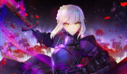 fate动漫,Fate动漫中的英雄传奇与命运交织