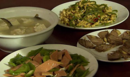 电视剧家常菜,舌尖上的温情岁月